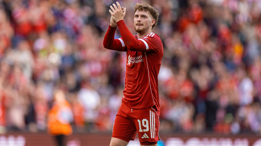 Harvey Elliott on the move? Leipzig target Liverpool talent as Xavi Simons replacement Harvey Elliott on the move? Leipzig target Liverpool talent as Xavi Simons replacement