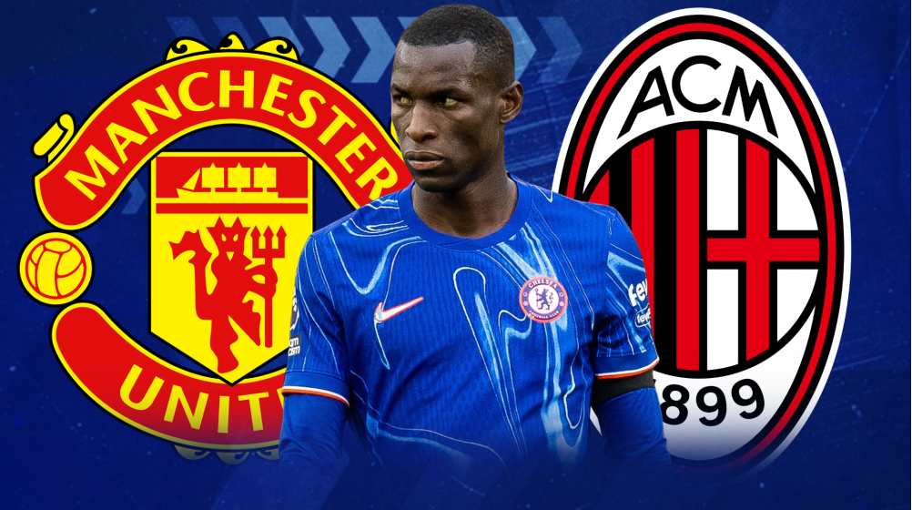 Five Nicolas Jackson transfer options with Chelsea exit 'likely' Five Nicolas Jackson transfer options with Chelsea exit 'likely'