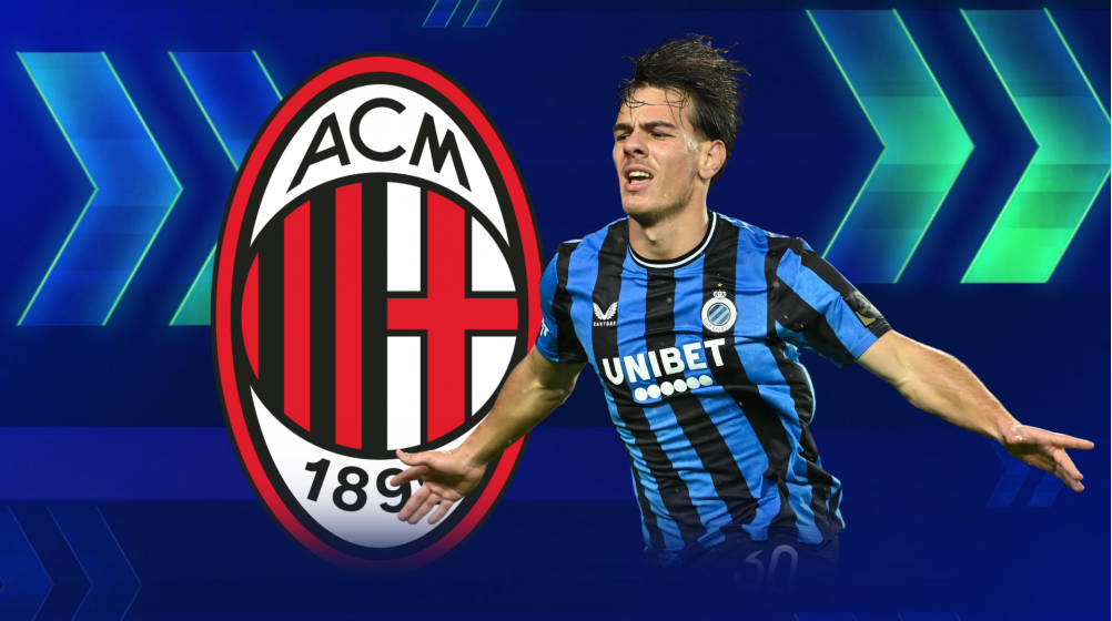 Who is 22-year-old Ardon Jashari? Midfielder wanted by Man Utd completes AC Milan move Who is 22-year-old Ardon Jashari? Midfielder wanted by Man Utd completes AC Milan move