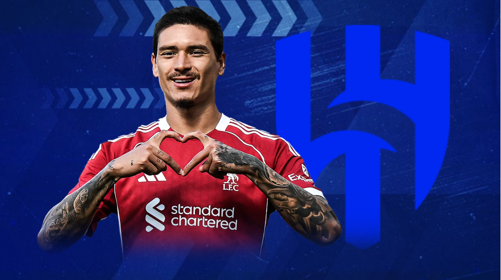 Why Darwin Nunez will become Liverpool's fourth biggest sale ever Why Darwin Nunez will become Liverpool's fourth biggest sale ever